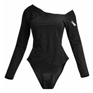 TA3 One Shoulder LS Bodysuit NWT Size 2X